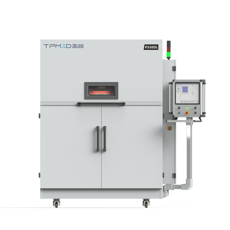 P550DL | Double imprimante laser SLS | Double imprimante laser